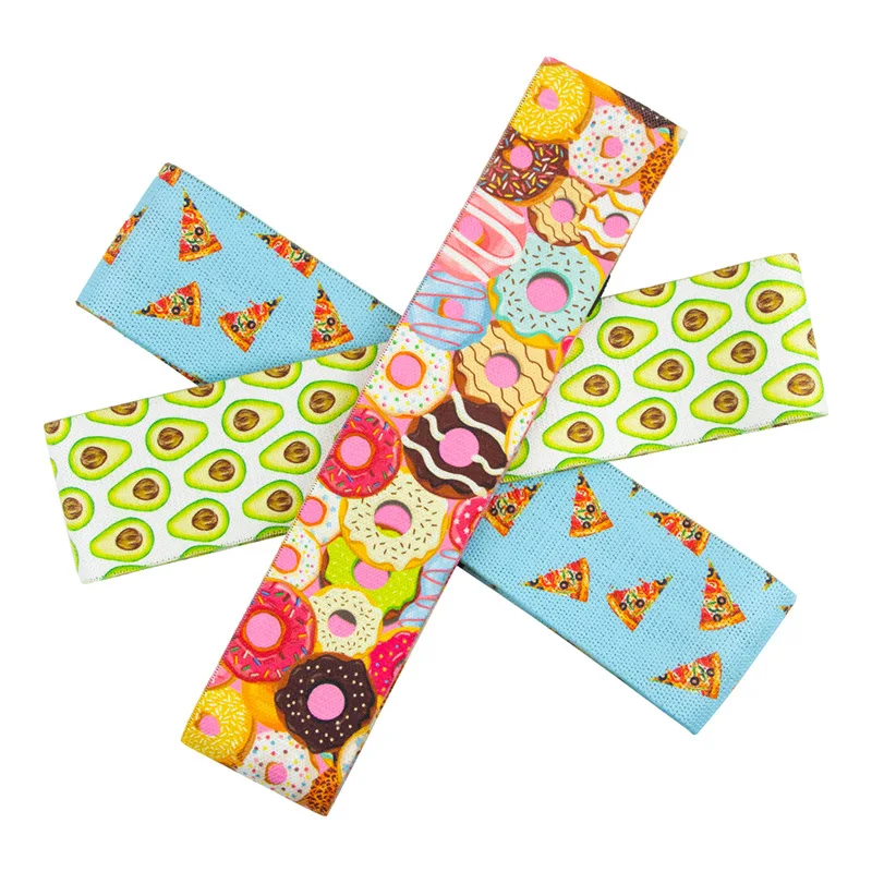 Booty Fabric Resistance Bands Set Hip Exercise Loops Elastic Bands Fitness Gym equipment Sports Legs Glute And Thighs Training
Booty Fabric Resistance Bands Set Hip Exercise Loops Elastic Bands Fitness Gym equipment Sports Legs Glute And Thighs Training