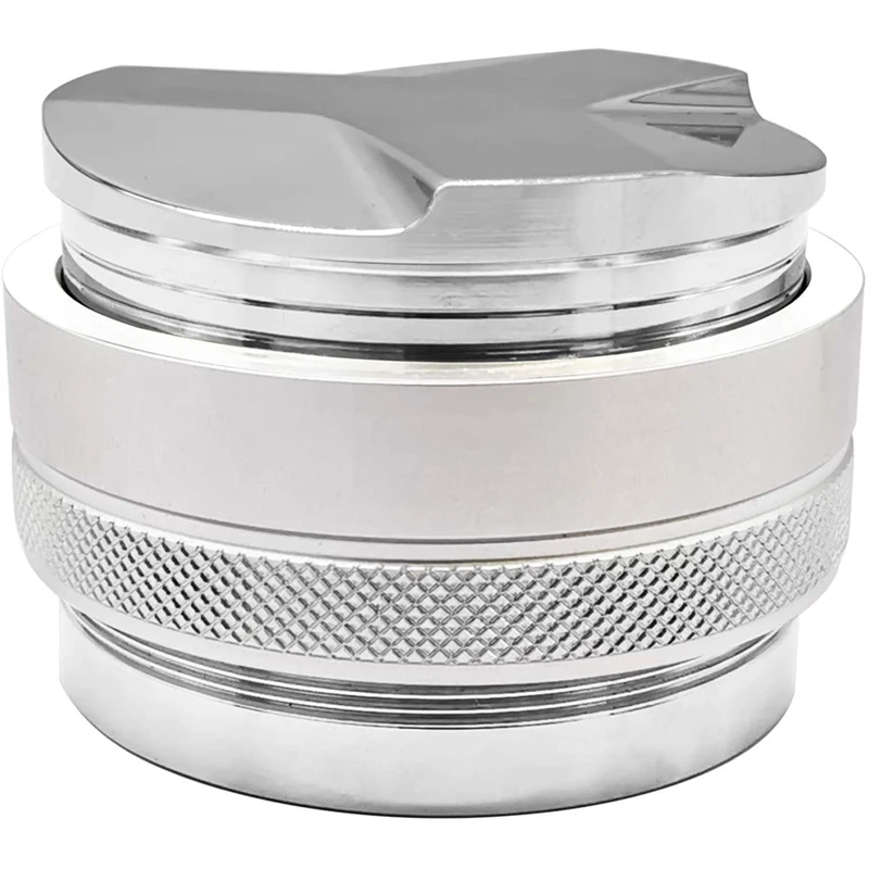 51mm/58mm Coffee Dispenser, Compactor and Manual Compactor, Suitable for Breville Portafilter,Dual Head Coffee Tamper
51mm/58mm Coffee Dispenser, Compactor and Manual Compactor, Suitable for Breville Portafilter,Dual Head Coffee Tamper