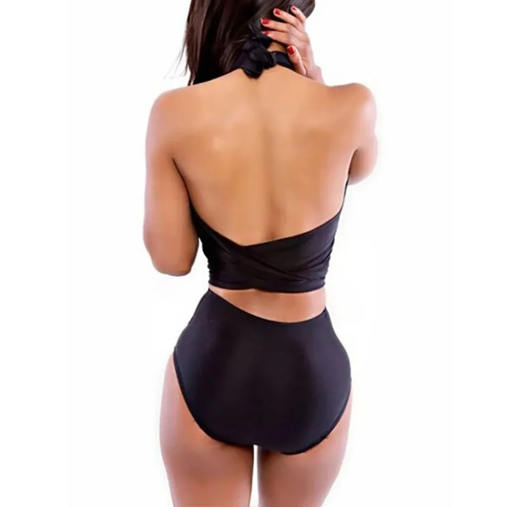 One Piece Swimsuits for Women's Summer Sexy Fashion Push Up Bandeau Beach Bikini Set Formal Halter Swimsuit Swimming X0312
One Piece Swimsuits for Women's Summer Sexy Fashion Push Up Bandeau Beach Bikini Set Formal Halter Swimsuit Swimming X0312