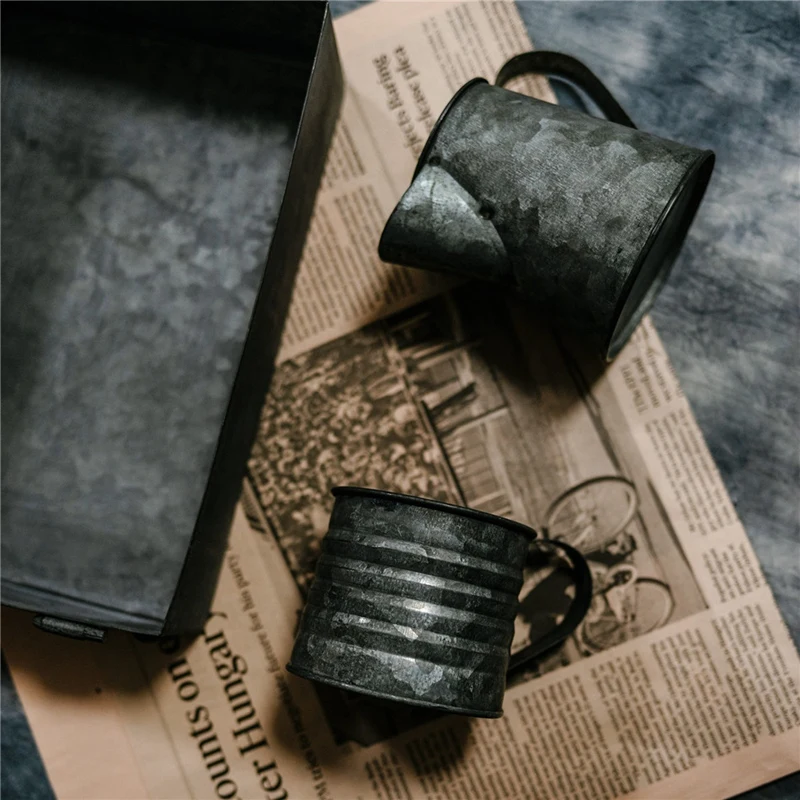 Photography Props Retro Drinkware Vintage Wrought Iron Vase Old Handle Cup Food Fruit Coffee Cup Home Kitchen 
Photography Props Retro Drinkware Vintage Wrought Iron Vase Old Handle Cup Food Fruit Coffee Cup Home Kitchen