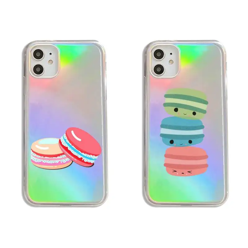 Macaron cute tasty food Phone Case Transparent for iPhone 7 8 11 12 se 2020 mini pro X XS XR MAX Plus
Macaron cute tasty food Phone Case Transparent for iPhone 7 8 11 12 se 2020 mini pro X XS XR MAX Plus