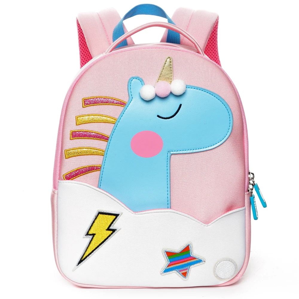Cocomilo Brand 3D Unicorn Cartoon School Bags for Kids Cute Animal Backpacks Kindergarten Girls Boys Children SchoolBag Scatchel
Cocomilo Brand 3D Unicorn Cartoon School Bags for Kids Cute Animal Backpacks Kindergarten Girls Boys Children SchoolBag Scatchel