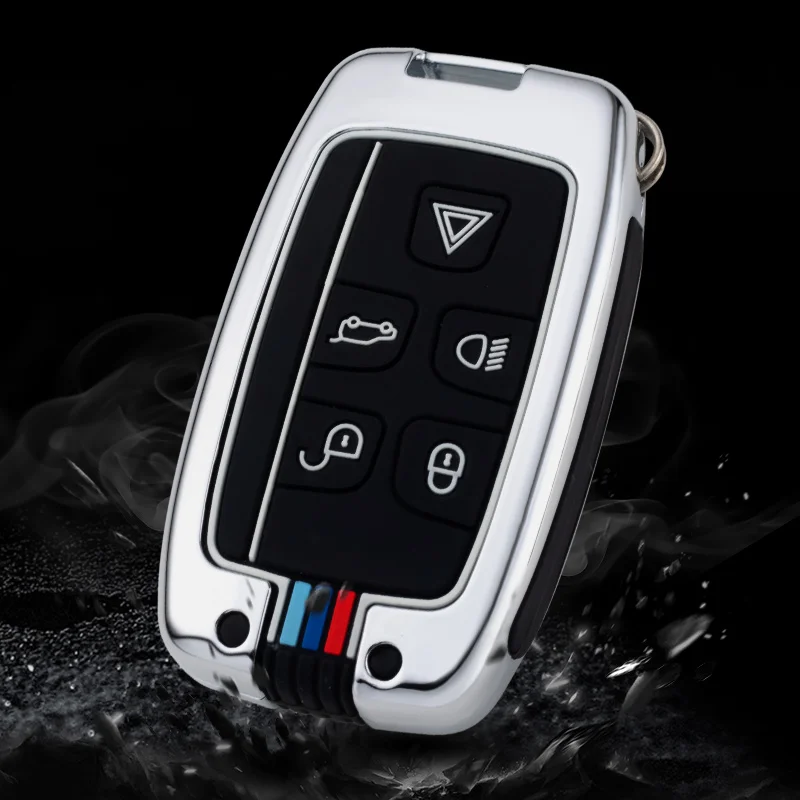Чехол для автомобильного ключа из цинкового сплава, чехол для Land Rover Discovery Y4 5 A9 Range Rover Sport Evoque Freelander 2 Jaguar XE XJ XJL XF C-X16 V12
Чехол для автомобильного ключа из цинкового сплава, чехол для Land Rover Discovery Y4 5 A9 Range Rover Sport Evoque Freelander 2 Jaguar XE XJ XJL XF C-X16 V12