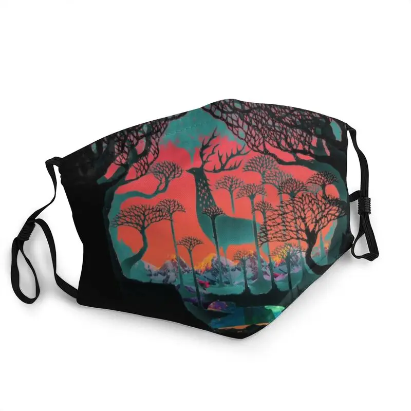 Forest Spirit Mask Anti Dust Washable Spirited Away Face Mask Protection Cover Adult Respirator Mouth-Muffle
Forest Spirit Mask Anti Dust Washable Spirited Away Face Mask Protection Cover Adult Respirator Mouth-Muffle