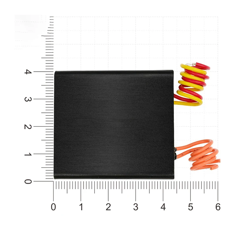 High Voltage Pulse Generator 400KV DC Super Electric Arc Generator Inverter Module DC3.7-6V Ignition Coil Igniter
High Voltage Pulse Generator 400KV DC Super Electric Arc Generator Inverter Module DC3.7-6V Ignition Coil Igniter