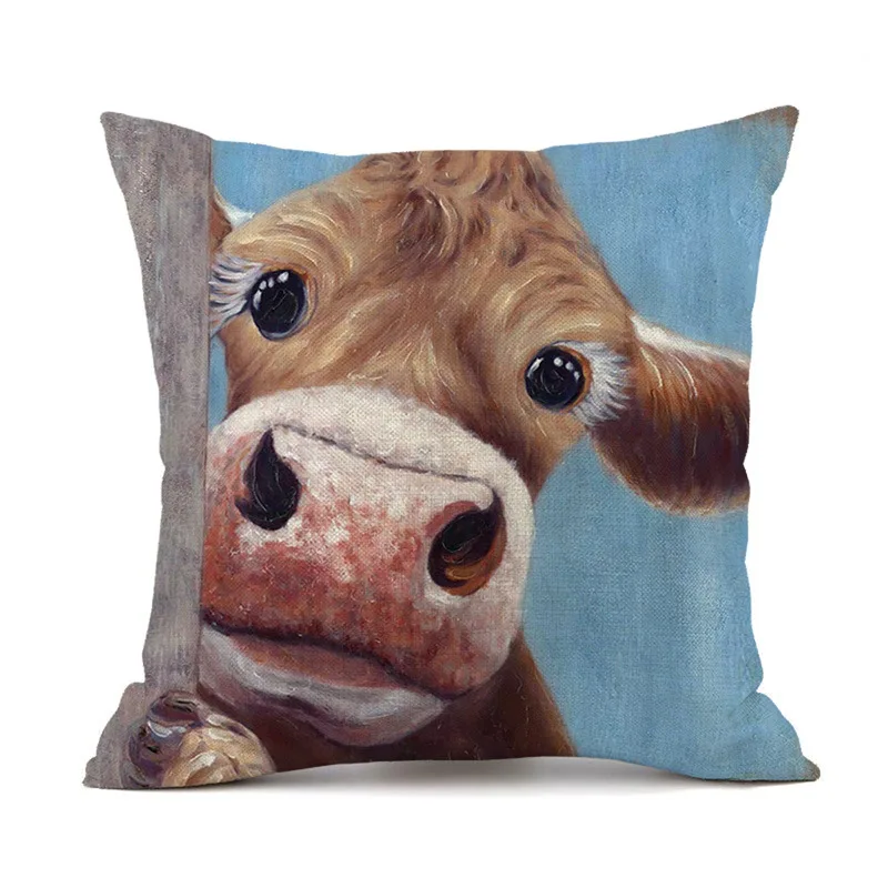 Animal picture dog 3D printed Polyester Decorative Pillowcases Throw Pillow Cover Square Zipper Pillow cases style-3
Animal picture dog 3D printed Polyester Decorative Pillowcases Throw Pillow Cover Square Zipper Pillow cases style-3