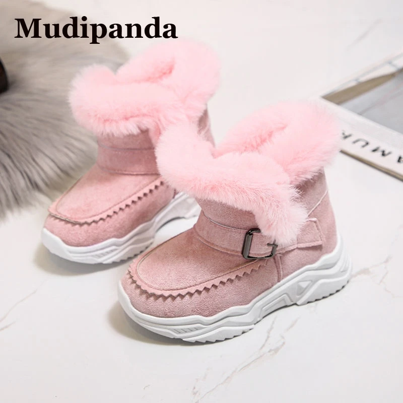 MudiPanda Children'S Winter Boots Kids Sneakers For Baby Girls Plus Velvet Warm Infant Shoe Toddler Boy Plush Boots 3-14 Years
MudiPanda Children'S Winter Boots Kids Sneakers For Baby Girls Plus Velvet Warm Infant Shoe Toddler Boy Plush Boots 3-14 Years