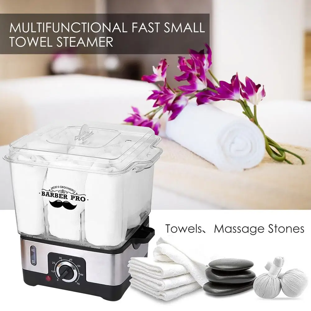 Towel Heating Cabinet Bar ber Shop Premium Towel Heater Home Beauty Salon Steam Wet Towel Cleaner Heating Box Spa Household
Towel Heating Cabinet Bar ber Shop Premium Towel Heater Home Beauty Salon Steam Wet Towel Cleaner Heating Box Spa Household