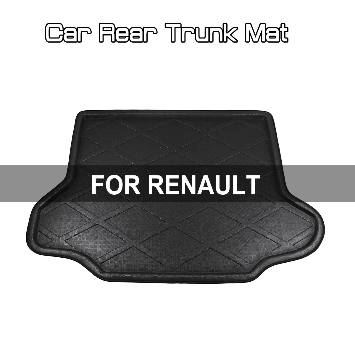 FOR Renault Koleos Fluence Scenic 1 2 Car Rear Trunk Boot Mat Floor Mats Carpet Anti Mud Cargo Waterproof
FOR Renault Koleos Fluence Scenic 1 2 Car Rear Trunk Boot Mat Floor Mats Carpet Anti Mud Cargo Waterproof