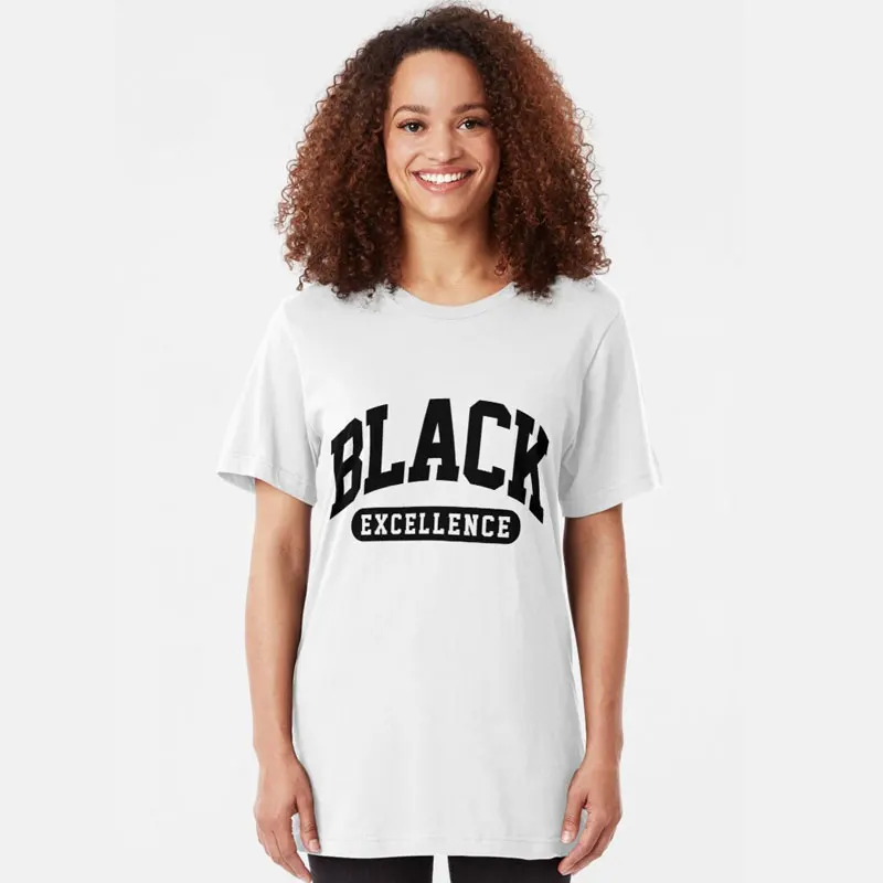 Black Excellence T-shirt Unisex Black History Fans Gift Tshirt Casual Women Summer Graphic Hipster Grunge Top Tee Shirt Camiseta
Black Excellence T-shirt Unisex Black History Fans Gift Tshirt Casual Women Summer Graphic Hipster Grunge Top Tee Shirt Camiseta