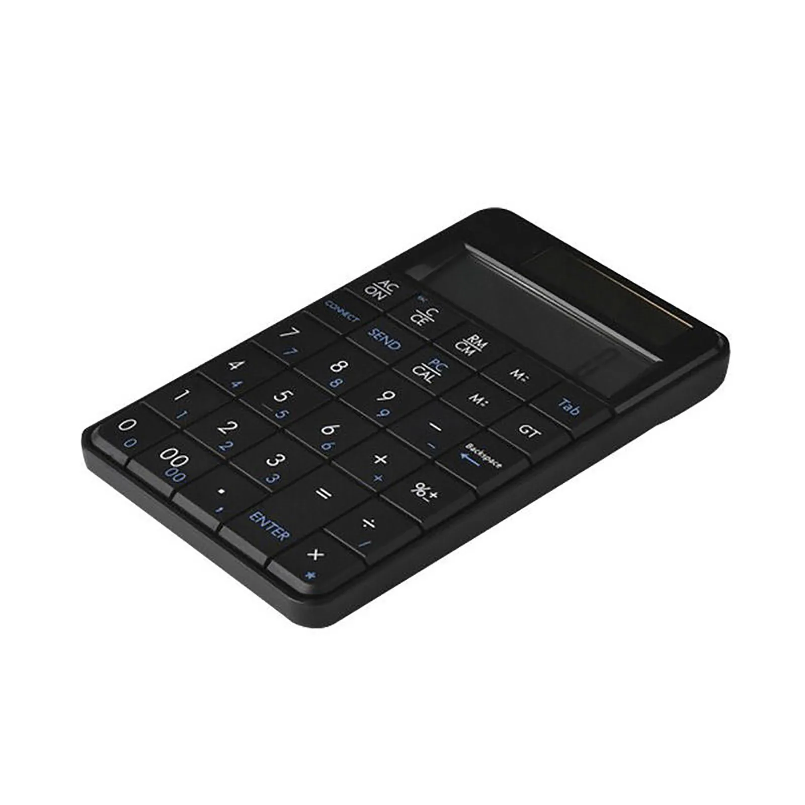 29 Keys USB Mechanical Feel Keypad 2.4G Wireless Numeric Keyboard Mini Number Keycaps Numpad For Laptop Desktop PC Notebook #LR2
29 Keys USB Mechanical Feel Keypad 2.4G Wireless Numeric Keyboard Mini Number Keycaps Numpad For Laptop Desktop PC Notebook #LR2