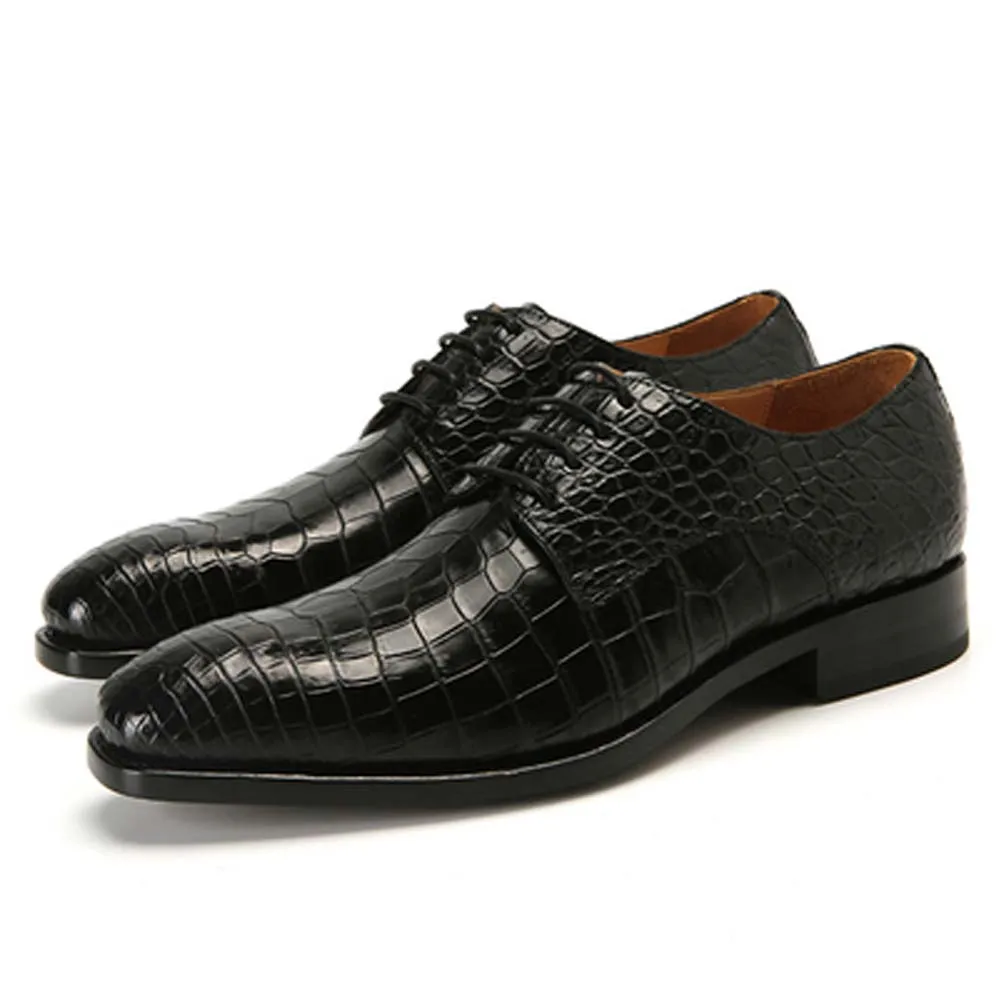 eyugaoduannanxie new 2021 Pure manual crocodile leather shoes Thailand import business crocodile Men dress shoes
eyugaoduannanxie new 2021 Pure manual crocodile leather shoes Thailand import business crocodile Men dress shoes