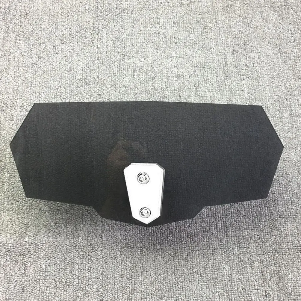 Motorcycle Universal Modified Heightened Universal Small Windshield Windshield Installed Small Windshield
Motorcycle Universal Modified Heightened Universal Small Windshield Windshield Installed Small Windshield