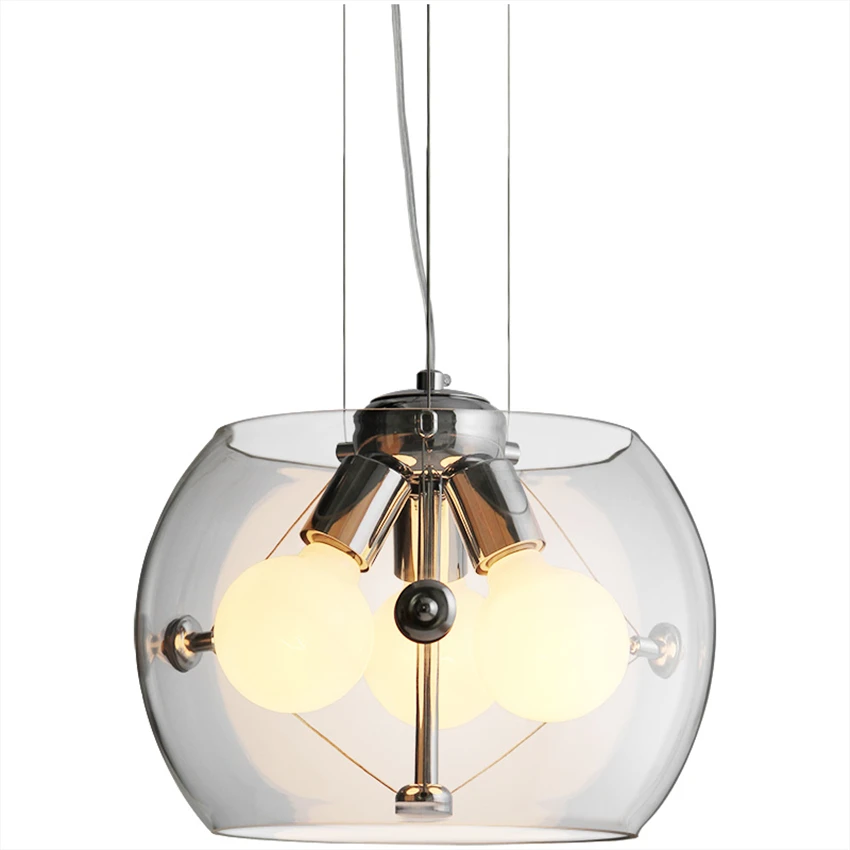 European-Style Glass Tank Transparent Pendant Lights Modern Bedroom Dining Room Living Room lamps Table Hanging Lights Lighting
European-Style Glass Tank Transparent Pendant Lights Modern Bedroom Dining Room Living Room lamps Table Hanging Lights Lighting