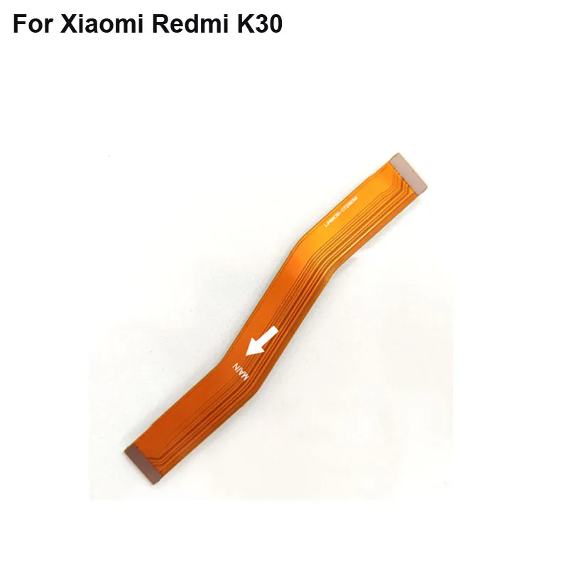 

Для Xiaomi Redmi K30 основной ЖК-дисплей подключение материнской платы гибкий кабель запасные части для Xiao mi Redmi K 30