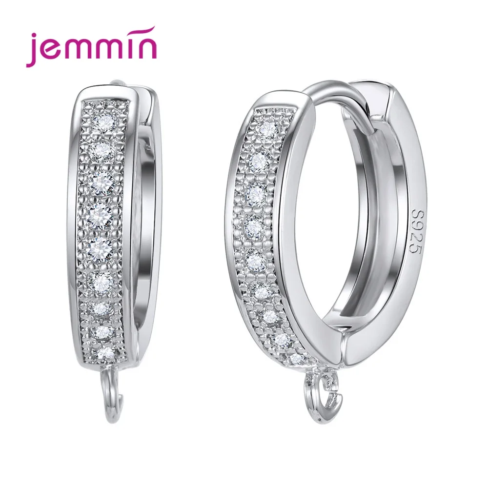 Free Shipping 925 Sterling Silver Earring Findings High Quality Jewelry Accessories Bright Crystal Fashion Jewelry Accessories
Free Shipping 925 Sterling Silver Earring Findings High Quality Jewelry Accessories Bright Crystal Fashion Jewelry Accessories
