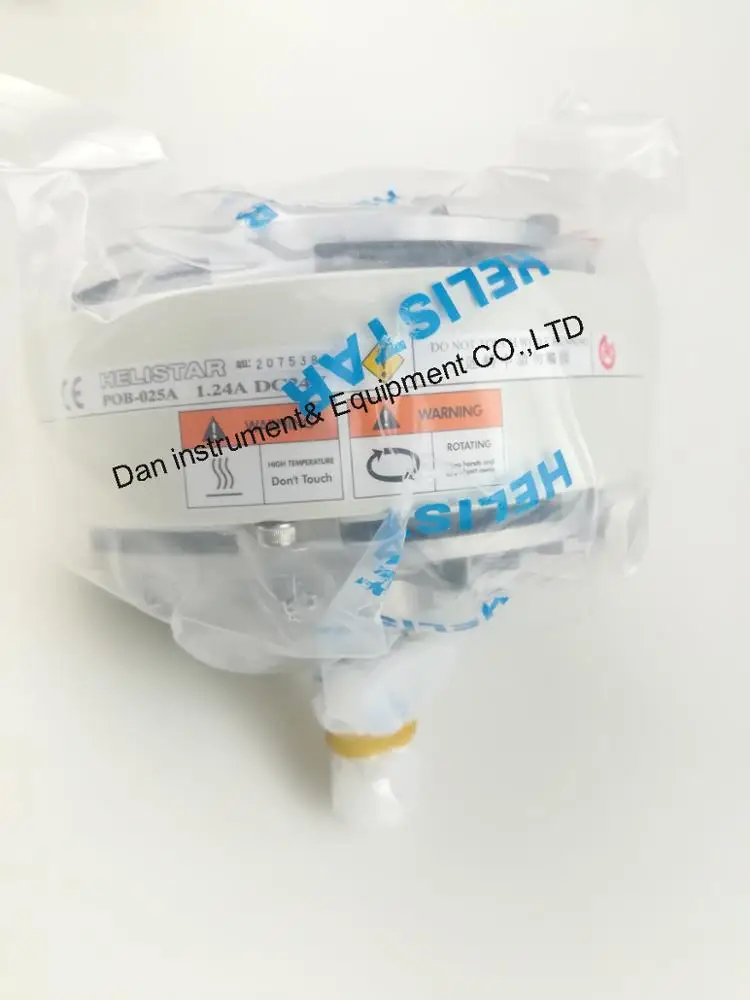 Hight quality Original HELISTAR POB-025A Protrudent shaft type powder brake 25 n.m for printing Machine,slitting machine
Hight quality Original HELISTAR POB-025A Protrudent shaft type powder brake 25 n.m for printing Machine,slitting machine