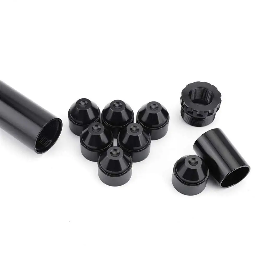 Car Fuel Trap Solvent Filter 1/2-28 or 5/8-24 For NAPA 4003 WIX 24003 For Car Use Only Black chrome
Car Fuel Trap Solvent Filter 1/2-28 or 5/8-24 For NAPA 4003 WIX 24003 For Car Use Only Black chrome