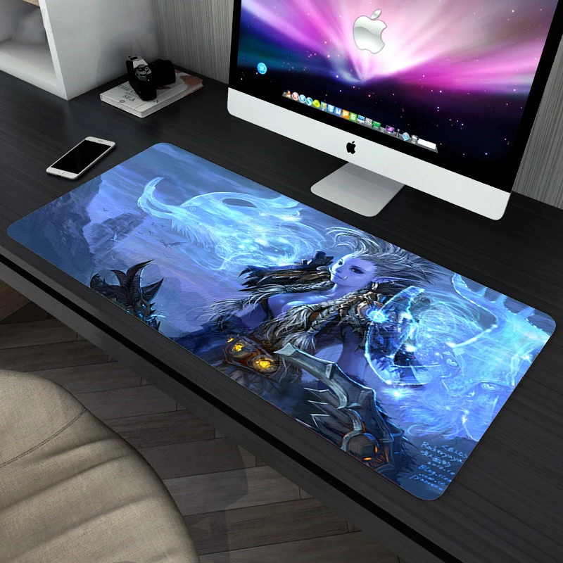 New Large Size Gaming Mouse Natural Rubber Game Mouse Table Mat 90x40cm Game Lovers Game Lock Edge Gaming Mat War Of Warcraft
New Large Size Gaming Mouse Natural Rubber Game Mouse Table Mat 90x40cm Game Lovers Game Lock Edge Gaming Mat War Of Warcraft