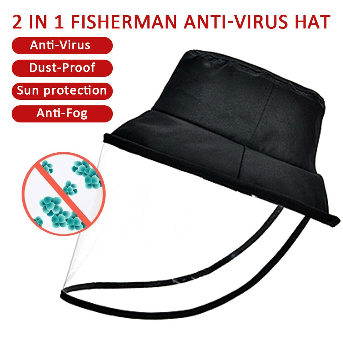 Anti-spitting Anti-Fluids Cap Cover Outdoor Fisherman Hat Splash-Proof Unisex Over Glasses Soft Clear
Anti-spitting Anti-Fluids Cap Cover Outdoor Fisherman Hat Splash-Proof Unisex Over Glasses Soft Clear