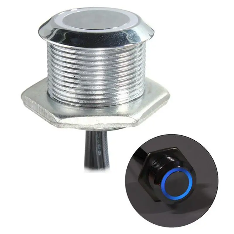 Touching Touch Type Sensor Switch for LED Strip Light Dimmer Dimming Male/Female
Touching Touch Type Sensor Switch for LED Strip Light Dimmer Dimming Male/Female