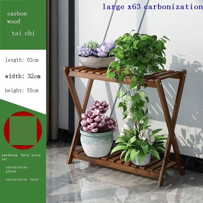 Стеллаж для цветов, полка для растений, декоративная подставка для цветов
Стеллаж для цветов, полка для растений, декоративная подставка для цветов