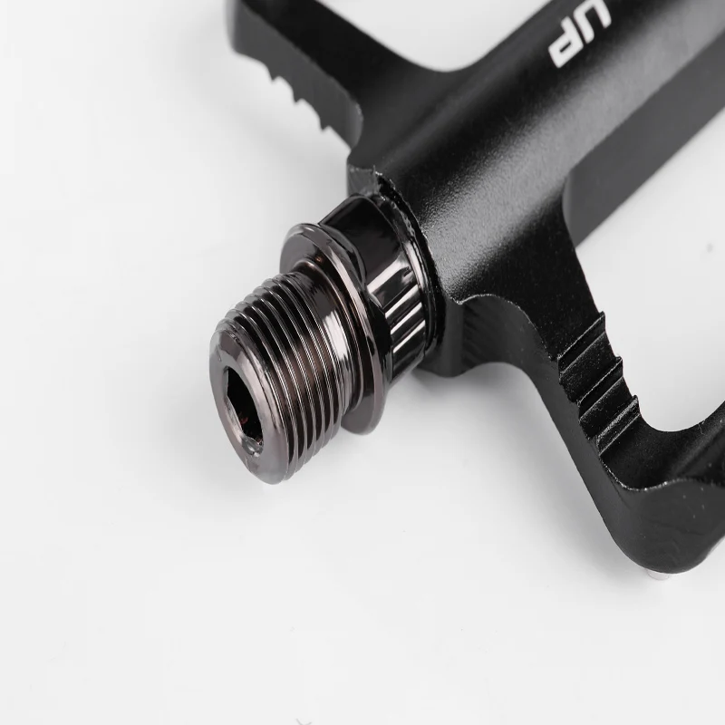 Bicycle Pedal Aluminum Alloy Bearing Pedal Non-slip Pedal Accessories Lubrication Labor-saving Comfortable Safe Wear-resistant
Bicycle Pedal Aluminum Alloy Bearing Pedal Non-slip Pedal Accessories Lubrication Labor-saving Comfortable Safe Wear-resistant