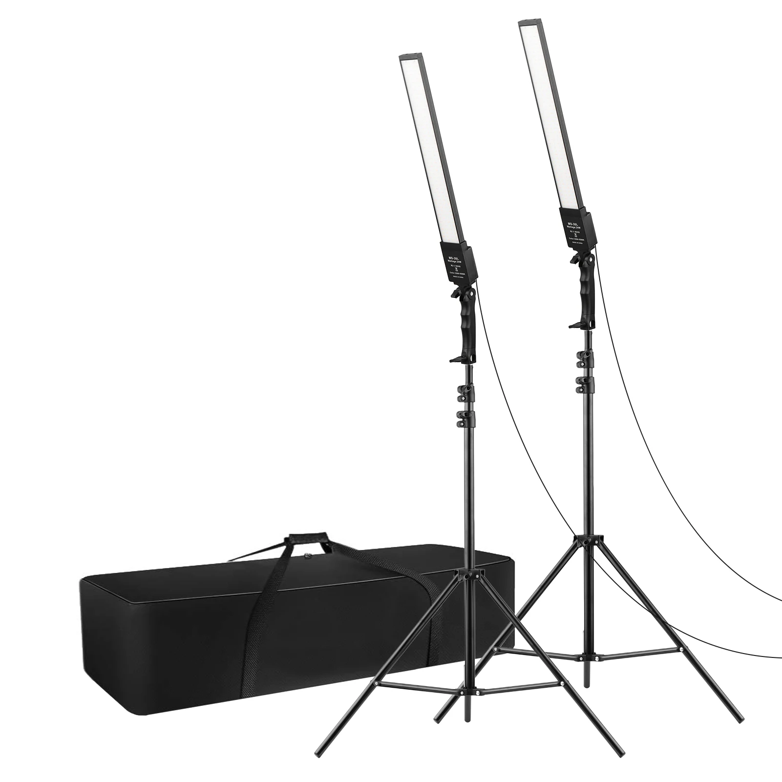 Photography Studio Kit LED Studio Lighting Kit for Photography Life Portrait Advertising Product Shooting Video Shooting
Photography Studio Kit LED Studio Lighting Kit for Photography Life Portrait Advertising Product Shooting Video Shooting