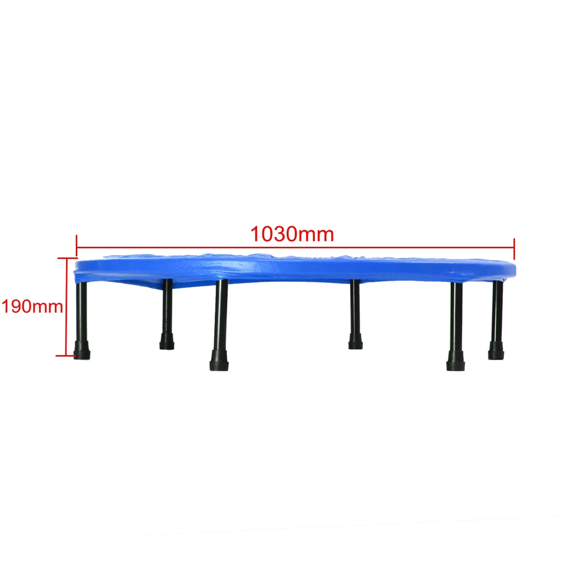 40inch Round Kids Mini Trampoline Fitness Rebounder Jogger Home Gym Exercise Sports Protective Gear
40inch Round Kids Mini Trampoline Fitness Rebounder Jogger Home Gym Exercise Sports Protective Gear