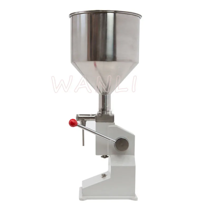 Stainless Steel Manual Filling Machine SGY-03 manual Plaster Filling Machine
Stainless Steel Manual Filling Machine SGY-03 manual Plaster Filling Machine