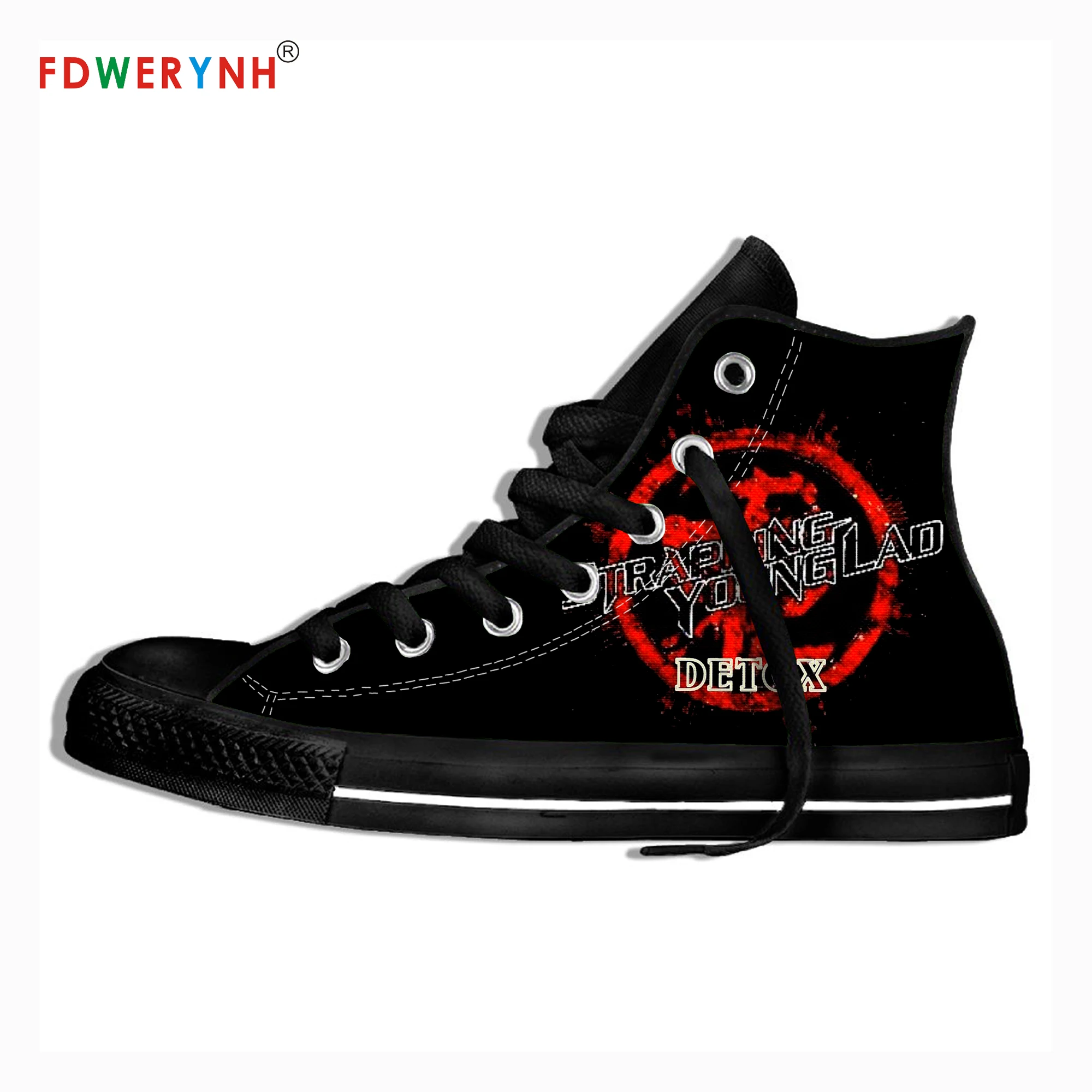 Men Walking Shoes Canvas Casual Shoes Strapping Young Lad Band Most Influential Metal Bands Of All Time Customize Pattern Shoes
Men Walking Shoes Canvas Casual Shoes Strapping Young Lad Band Most Influential Metal Bands Of All Time Customize Pattern Shoes