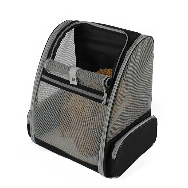 Portable Cat Dog Backpack Breathable Out Cat Bag Mesh Ventilated Dogs Bags Pet Comfortable Outdoor Tourism Carrying Pet Supplies
Portable Cat Dog Backpack Breathable Out Cat Bag Mesh Ventilated Dogs Bags Pet Comfortable Outdoor Tourism Carrying Pet Supplies