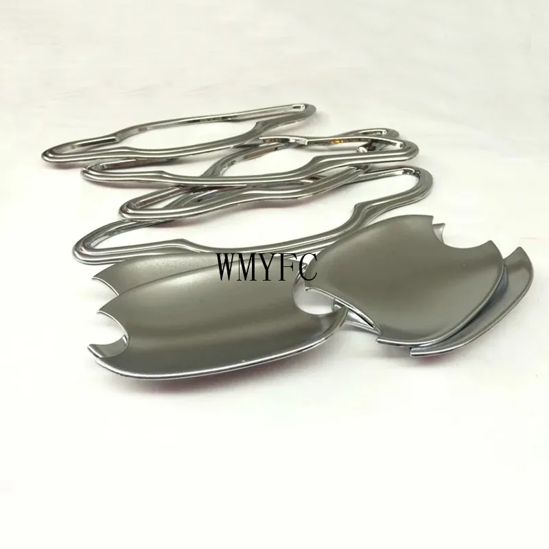 ABS Chrome Side Door Bowl Cup Protection Decoration Cover Trim Accessories For Hyundai Tucson 2015 2016 2017 2018 2019 2020
ABS Chrome Side Door Bowl Cup Protection Decoration Cover Trim Accessories For Hyundai Tucson 2015 2016 2017 2018 2019 2020