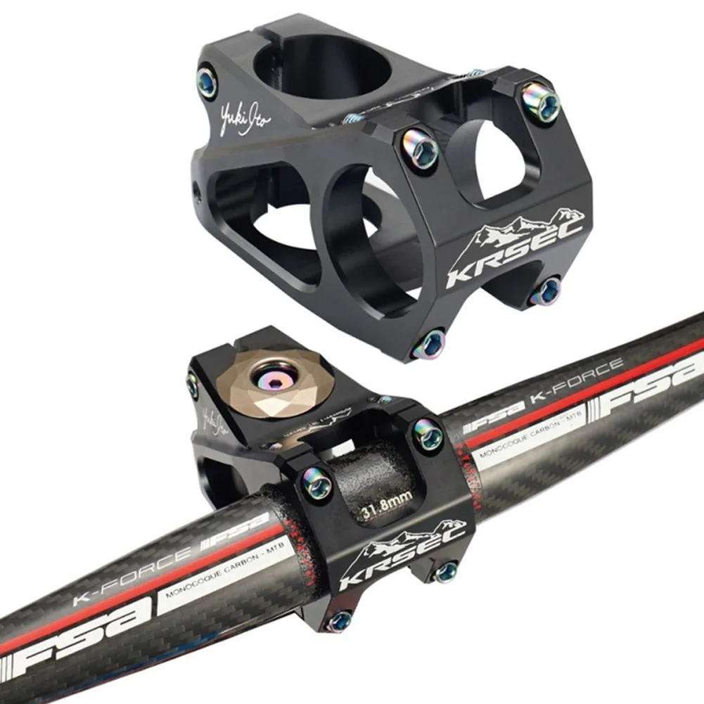 31.8*45mm Aluminium MTB Bike Handlebar Stems Standpipe Handle Stems Ultralight 0 Degree Rise Bicycle Stem Cycling Accessories
31.8*45mm Aluminium MTB Bike Handlebar Stems Standpipe Handle Stems Ultralight 0 Degree Rise Bicycle Stem Cycling Accessories