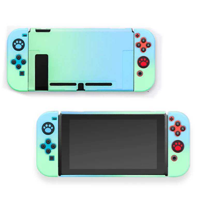 For Nintend Switch Screen Protector Case Cute Full Cover Shell Joycon Controller Shell Hard TPU Cover Box For Nintend Switch
For Nintend Switch Screen Protector Case Cute Full Cover Shell Joycon Controller Shell Hard TPU Cover Box For Nintend Switch