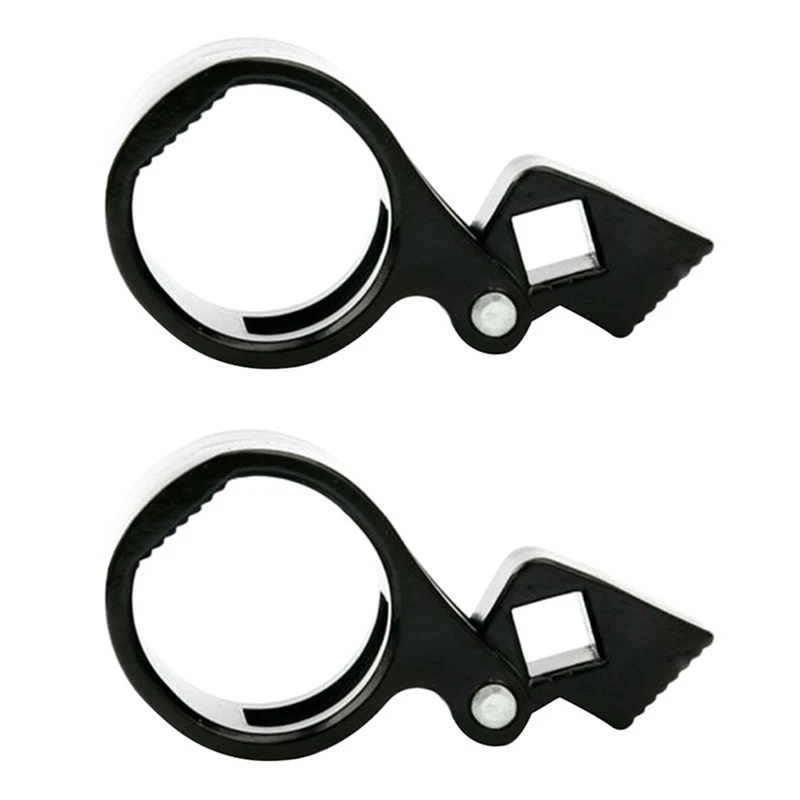 2Pcs Inner Tie Rod Wrench 27mm-42mm Universal Removal Tool Tie Rod End Car Truck
2Pcs Inner Tie Rod Wrench 27mm-42mm Universal Removal Tool Tie Rod End Car Truck