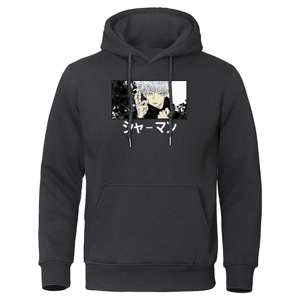 Japanese Anime Jujutsu Kaisen Printing Hoodie Mens Harajuku Warm Sweatshirt Men Fashion Brand Hoodies Male Casual Sportswear
Japanese Anime Jujutsu Kaisen Printing Hoodie Mens Harajuku Warm Sweatshirt Men Fashion Brand Hoodies Male Casual Sportswear