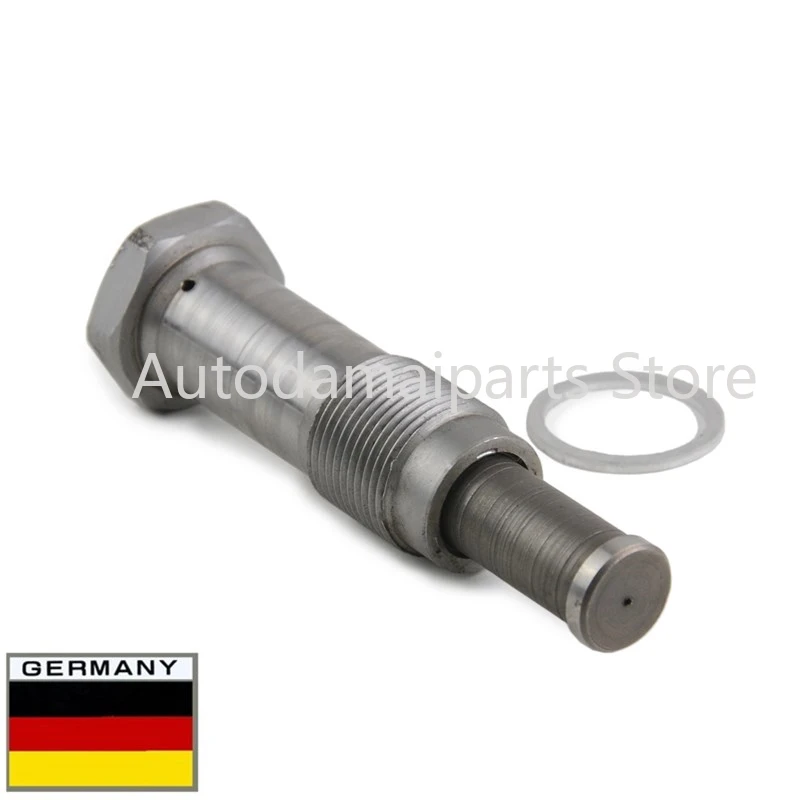 AP03 Timing Chain Tensioner For BMW 3 Series E46 316/318I N42 / N46 X3 E83 Z4 E89 11311439851 11317567680 11318685091
AP03 Timing Chain Tensioner For BMW 3 Series E46 316/318I N42 / N46 X3 E83 Z4 E89 11311439851 11317567680 11318685091