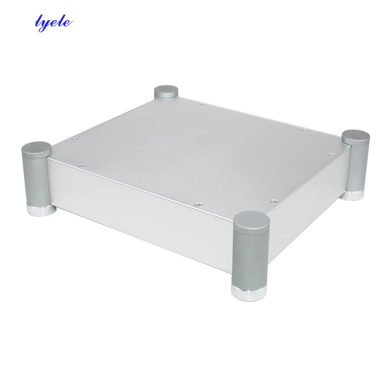 WA82 all-aluminum power amplifier chassis 280*320*70MM tube power amplifier front stage power amplifier chassis
WA82 all-aluminum power amplifier chassis 280*320*70MM tube power amplifier front stage power amplifier chassis