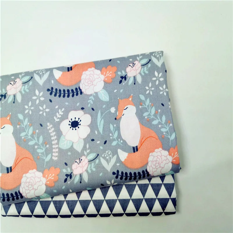 Cotton Twill Fabric Child Fabrics Patchwork Textile Print Cloth DIY Sewing Quilting Baby Dormitory Sheets Material Cotton Fabric
Cotton Twill Fabric Child Fabrics Patchwork Textile Print Cloth DIY Sewing Quilting Baby Dormitory Sheets Material Cotton Fabric