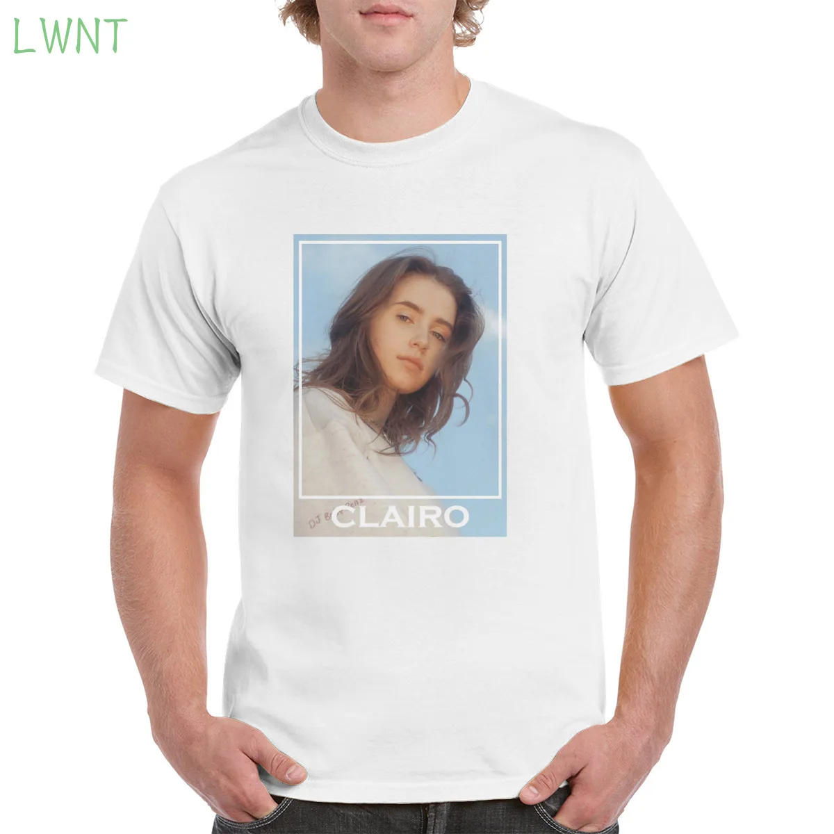 100% Cotton Clairo Sofia Sky beautiful girl Tshirt Top Harajuku Aesthetic Unisex Tshirt Oversized clothes Female/Man's T-Shirts
100% Cotton Clairo Sofia Sky beautiful girl Tshirt Top Harajuku Aesthetic Unisex Tshirt Oversized clothes Female/Man's T-Shirts
