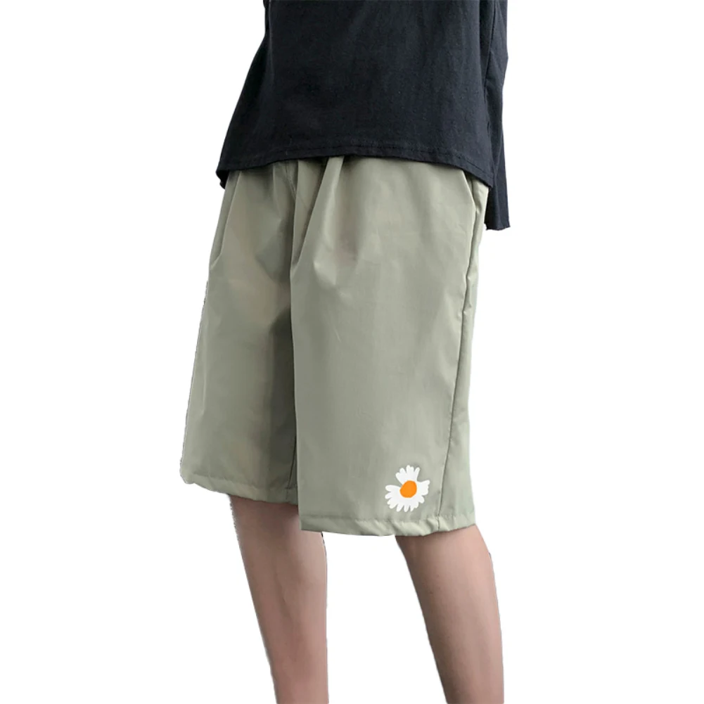 Casual Men Marguerite Comfortable Loose Elastic Fifth Pants Board Sports Running Shorts Plus Size Bodybuilding Shorts
Casual Men Marguerite Comfortable Loose Elastic Fifth Pants Board Sports Running Shorts Plus Size Bodybuilding Shorts