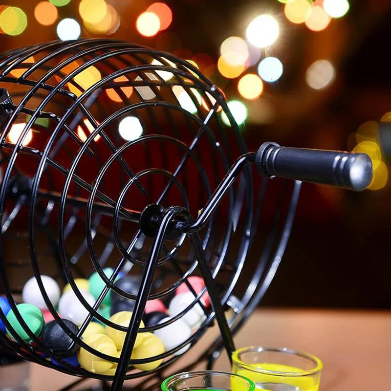 Drink Toy Game Lottery Machine Drinking Props Bar Toy Set Entertainment Toy Game Props Dinner Party Supplies 
Drink Toy Game Lottery Machine Drinking Props Bar Toy Set Entertainment Toy Game Props Dinner Party Supplies