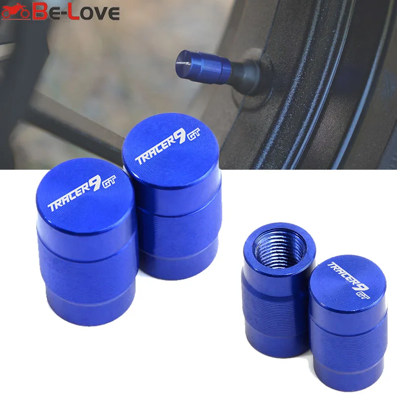 NEW LOGO For Yamaha TRACER 9 GT TRACER 9GT 2021 Tracer9 gt Motorcycle Tire Valve Air Port Stem Cover Cap Plug Accessories 
NEW LOGO For Yamaha TRACER 9 GT TRACER 9GT 2021 Tracer9 gt Motorcycle Tire Valve Air Port Stem Cover Cap Plug Accessories