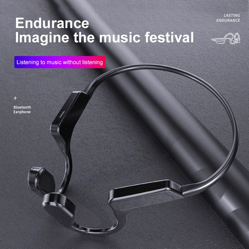 X1 Air Bone Conduction Earphone Sport Running Waterproof Wireless Bluetooth-compatible Headphone Born For Safe Sports 2021 New
X1 Air Bone Conduction Earphone Sport Running Waterproof Wireless Bluetooth-compatible Headphone Born For Safe Sports 2021 New