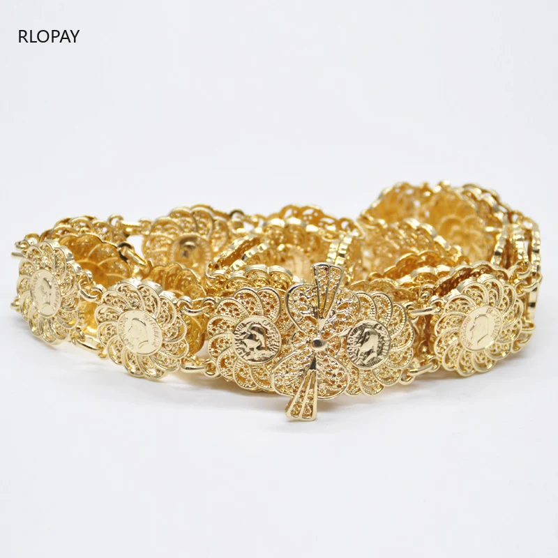 Slim Flower Waist Chain Arabic Wedding Chain Belts Golden Waist Belts Luxury Bridal Dress Sash Hollow Out Wedding Belts
Slim Flower Waist Chain Arabic Wedding Chain Belts Golden Waist Belts Luxury Bridal Dress Sash Hollow Out Wedding Belts