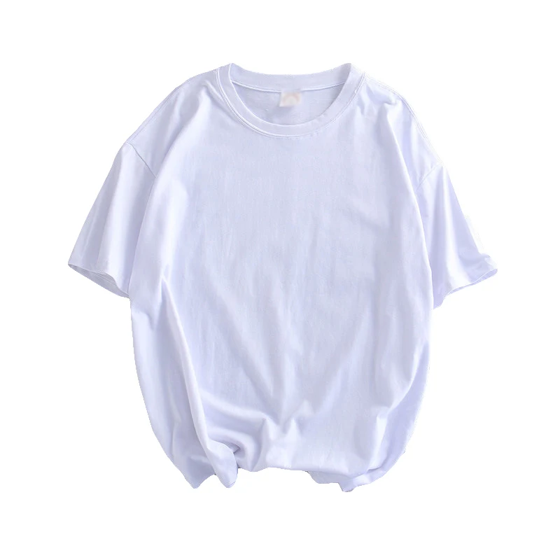 High Quality Oversize Solid White Cotton Tshirt Women Casual Loose Short Sleeve O Neck T-shirt Men Black Basic Tee Shirt 5XL
High Quality Oversize Solid White Cotton Tshirt Women Casual Loose Short Sleeve O Neck T-shirt Men Black Basic Tee Shirt 5XL
