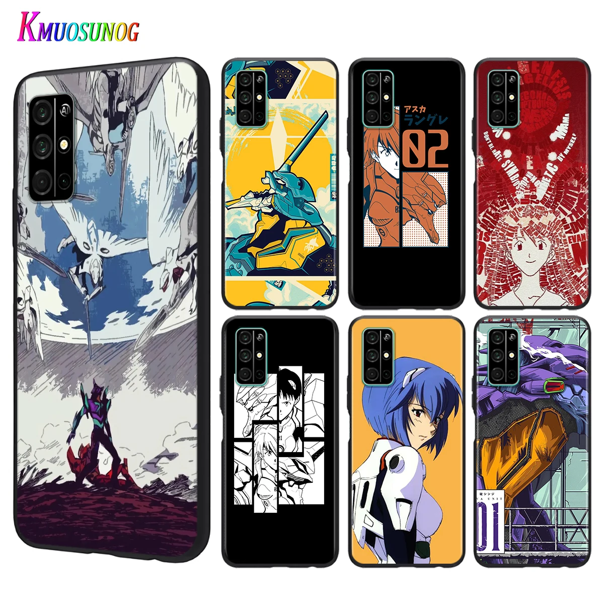 Silicone Black Cover Anime girl mech for Huawei Honor 9A 9C 9S 9X Lite 10 10i 20 V20 20S 30 Pro Lite Phone Case
Silicone Black Cover Anime girl mech for Huawei Honor 9A 9C 9S 9X Lite 10 10i 20 V20 20S 30 Pro Lite Phone Case