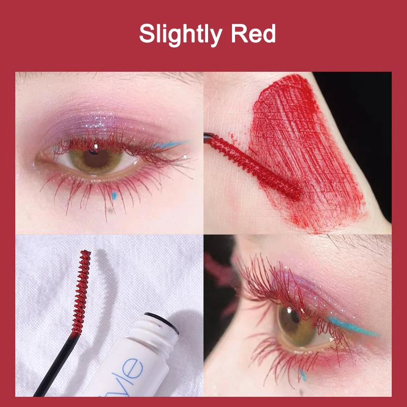 Mini Colored Mascara Lashes Lengthening Curling Thickening Long Lasting No Smudging BUTT666
Mini Colored Mascara Lashes Lengthening Curling Thickening Long Lasting No Smudging BUTT666
