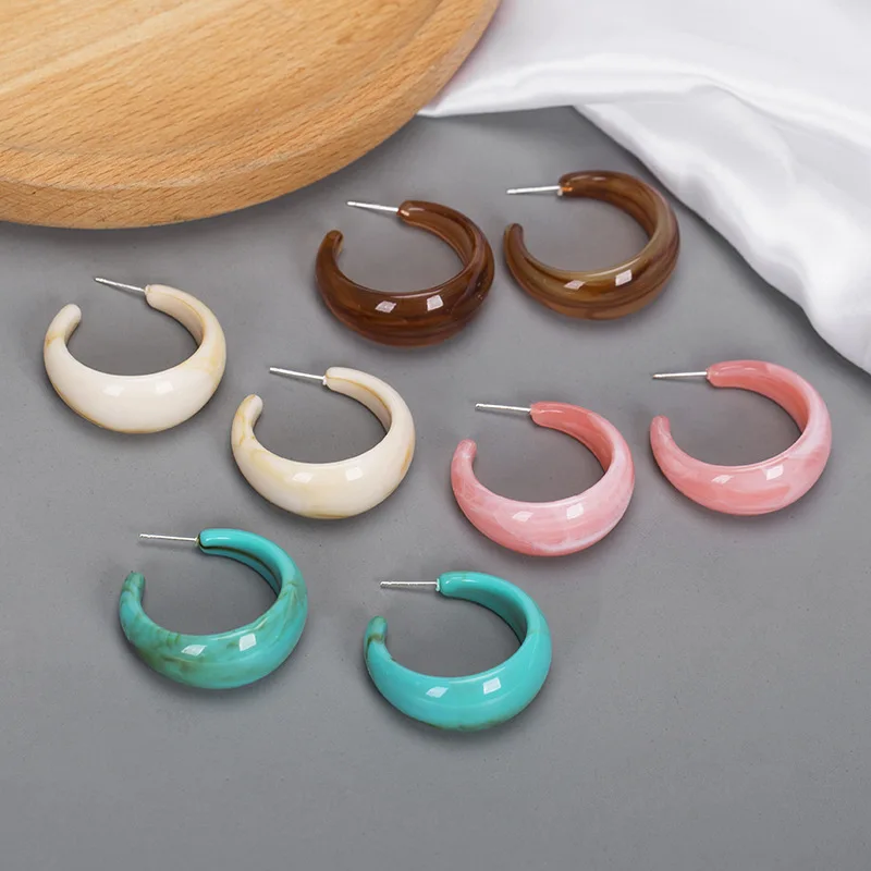 New Korean Statement Earrings For Women 2021 Fashion Vintage Arcylic Hoop Tassel Drop Earings Female Brincos Jewelry
New Korean Statement Earrings For Women 2021 Fashion Vintage Arcylic Hoop Tassel Drop Earings Female Brincos Jewelry